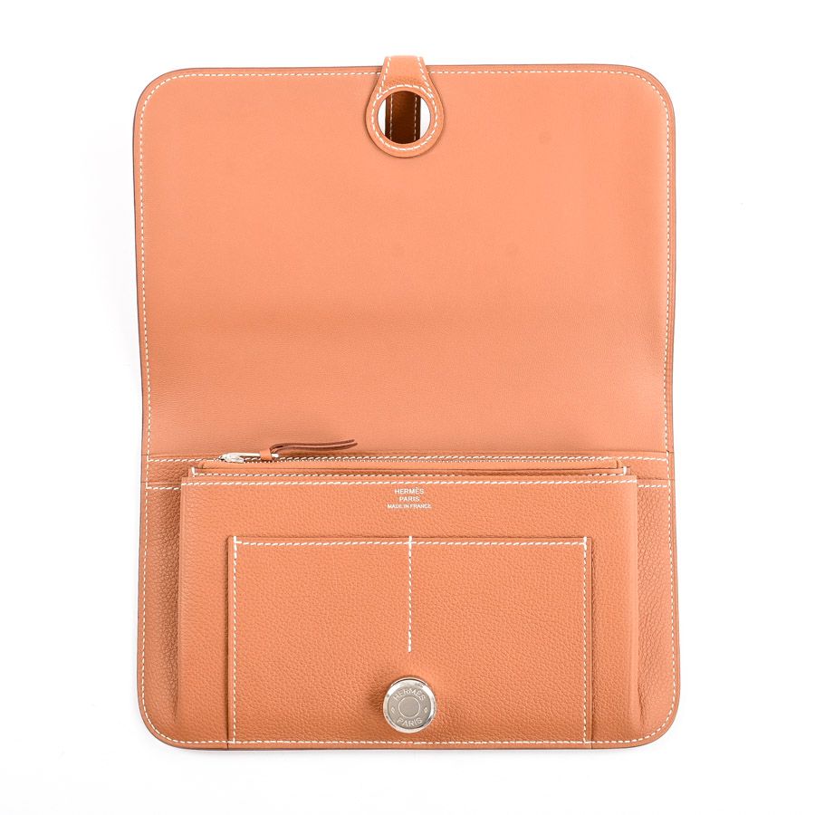 Hermes Wallet Dogon — view 4
