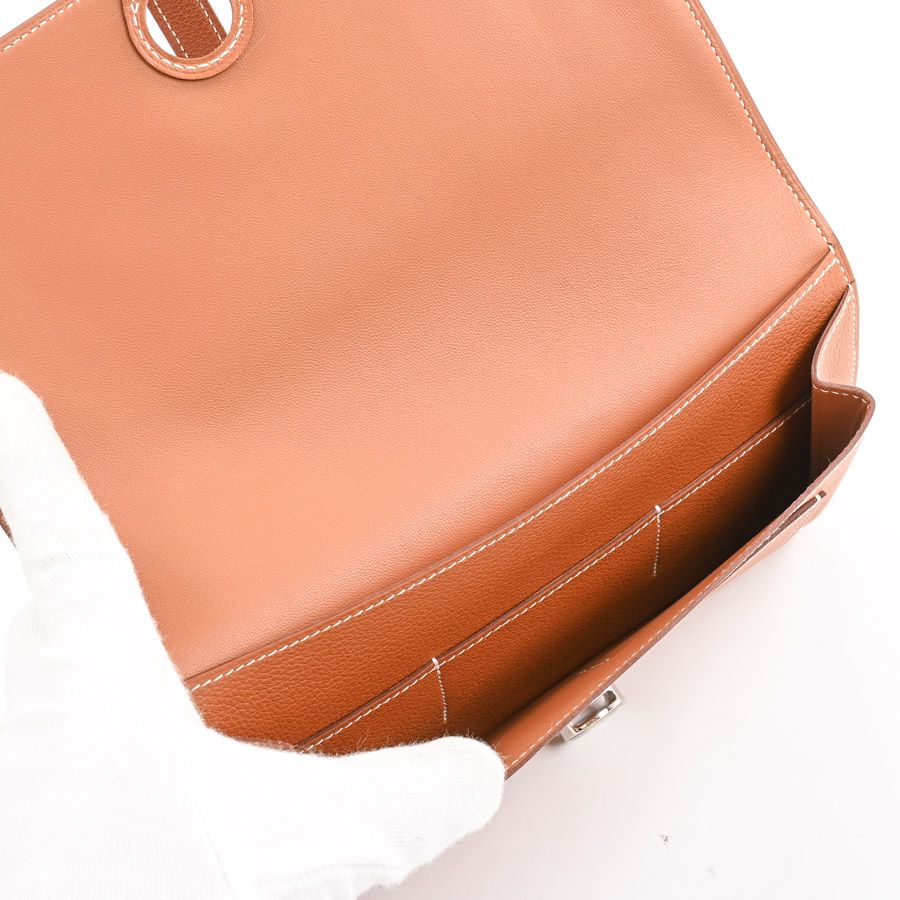 Hermes Wallet Dogon — view 5