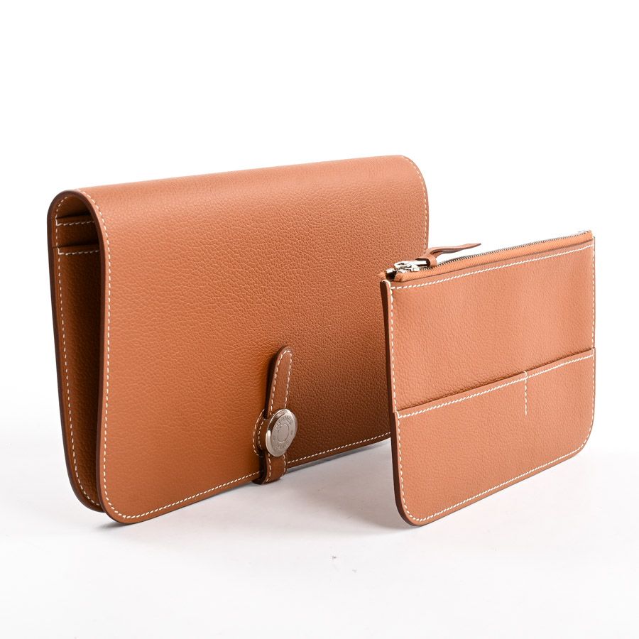 Hermes Wallet Dogon — view 2