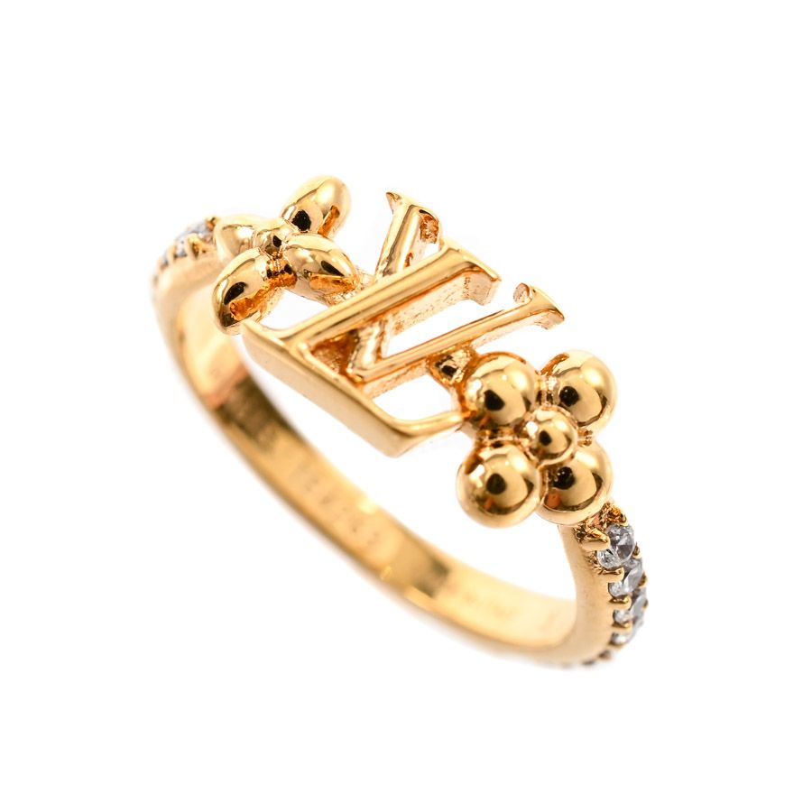 Louis Vuitton Ring LV Iconic