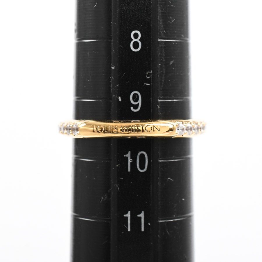Louis Vuitton Ring LV Iconic — view 6