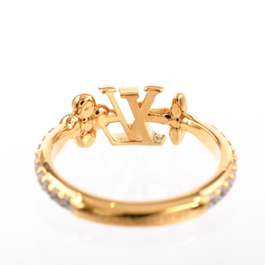 Louis Vuitton Ring LV Iconic — view 4