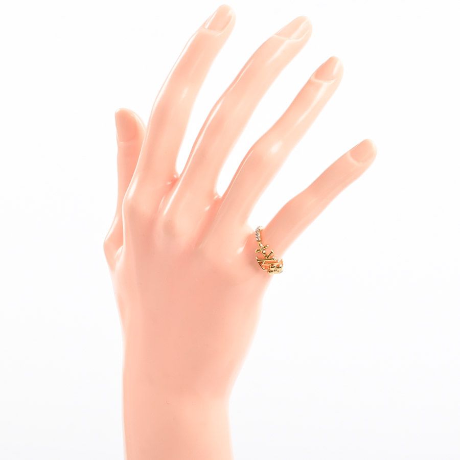 Louis Vuitton Ring LV Iconic — view 7