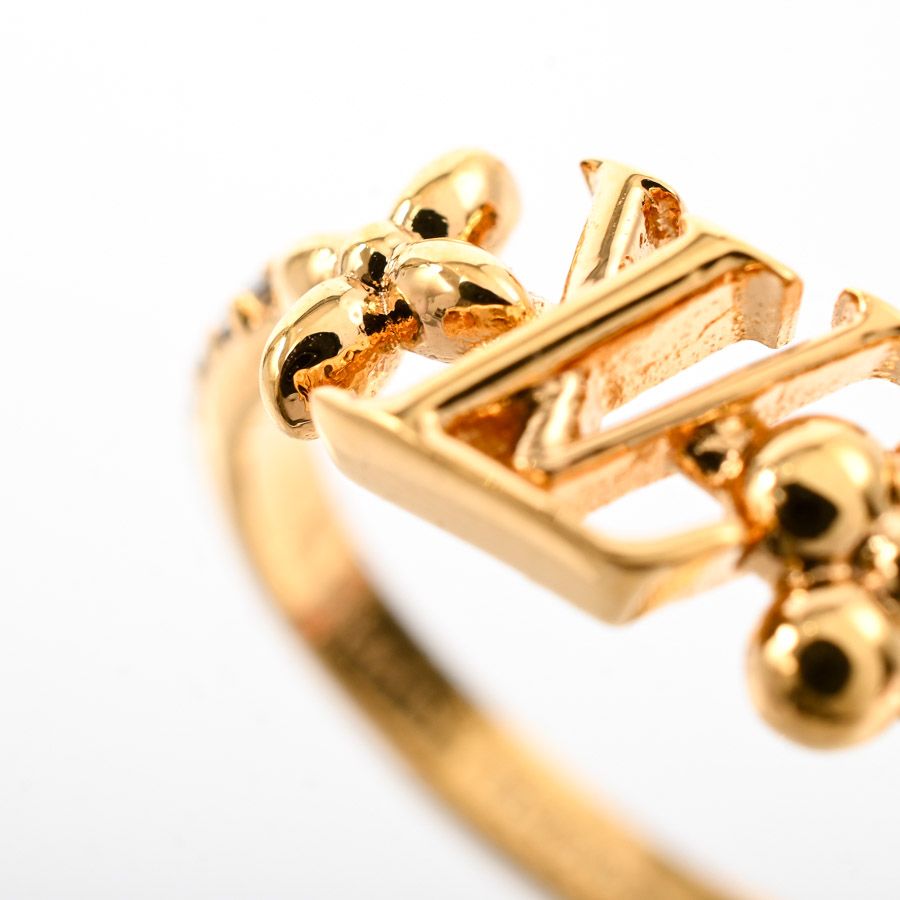 Louis Vuitton Ring LV Iconic — view 8