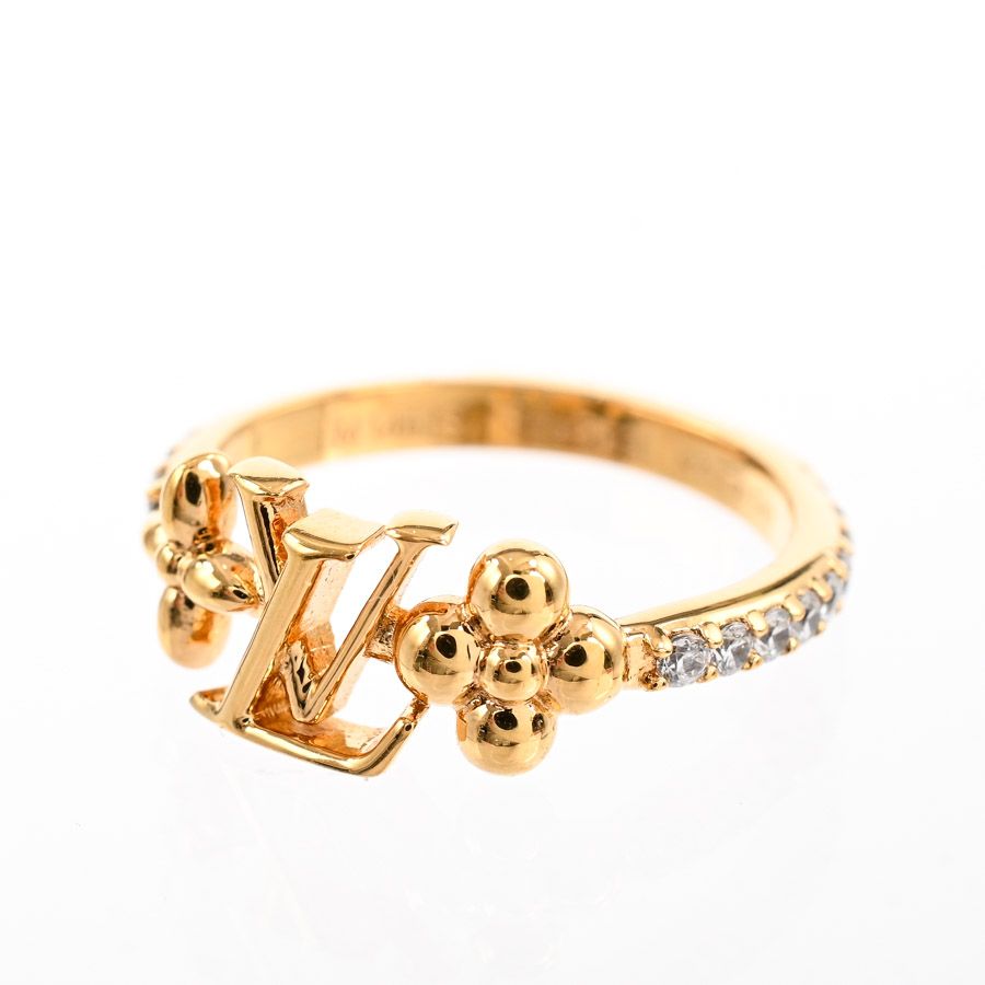 Louis Vuitton Ring LV Iconic — view 3