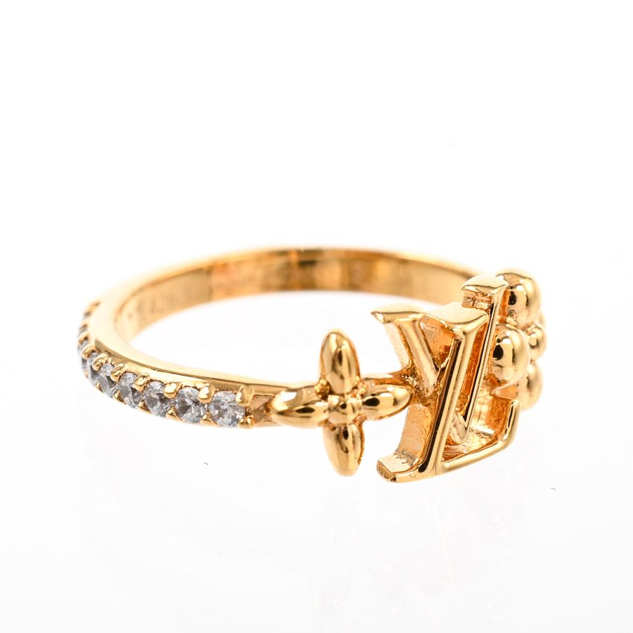 Louis Vuitton Ring LV Iconic — view 2