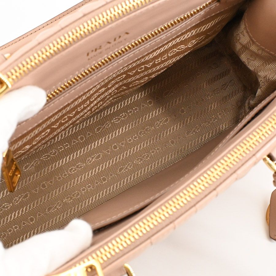Prada Handbag 2-Way Pink — view 4