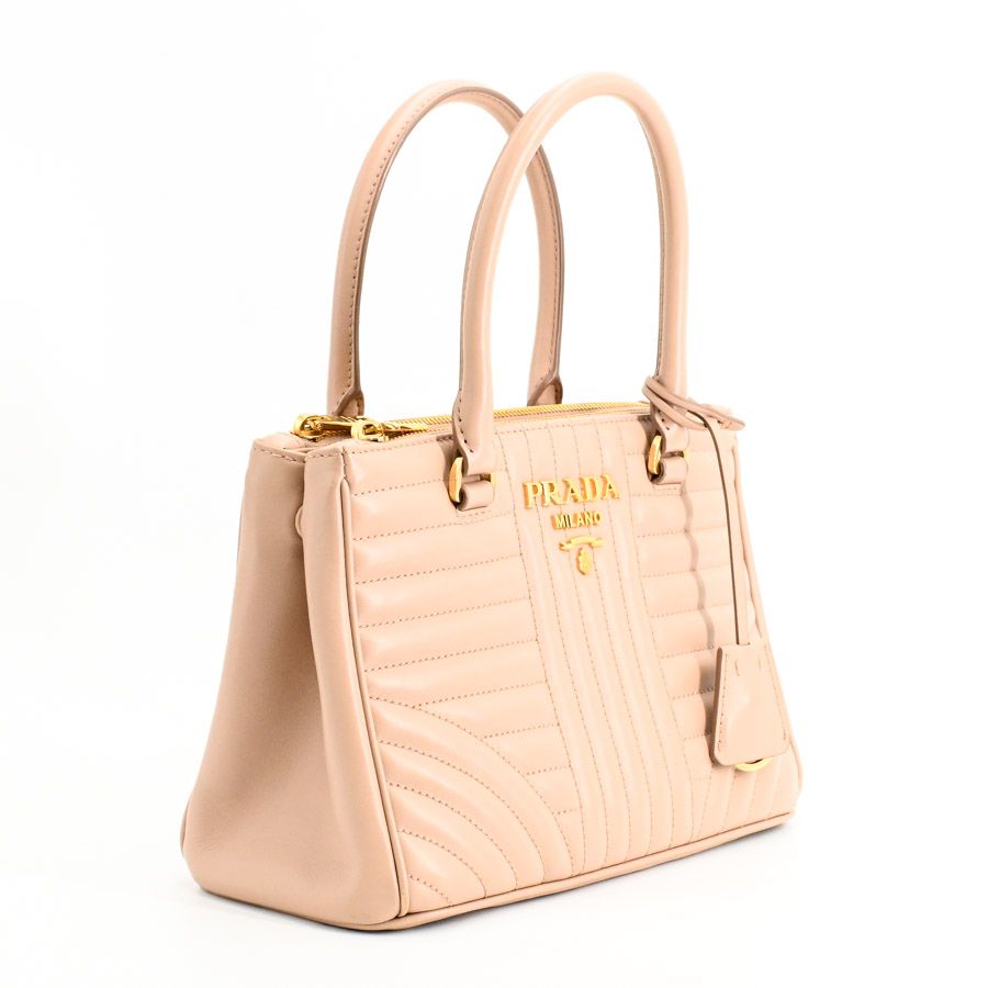 Prada Handbag 2-Way Pink — view 2