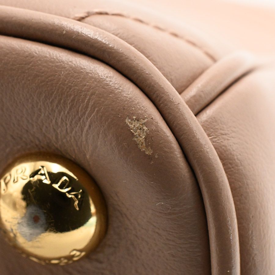 Prada Handbag 2-Way Pink — view 8