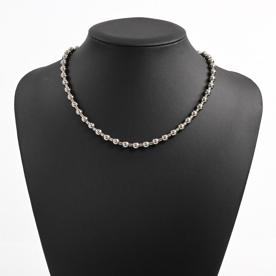 Louis Vuitton Necklace Colliesketball Chain — view 6