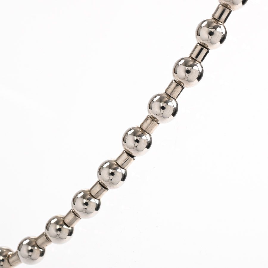 Louis Vuitton Necklace Colliesketball Chain — view 2