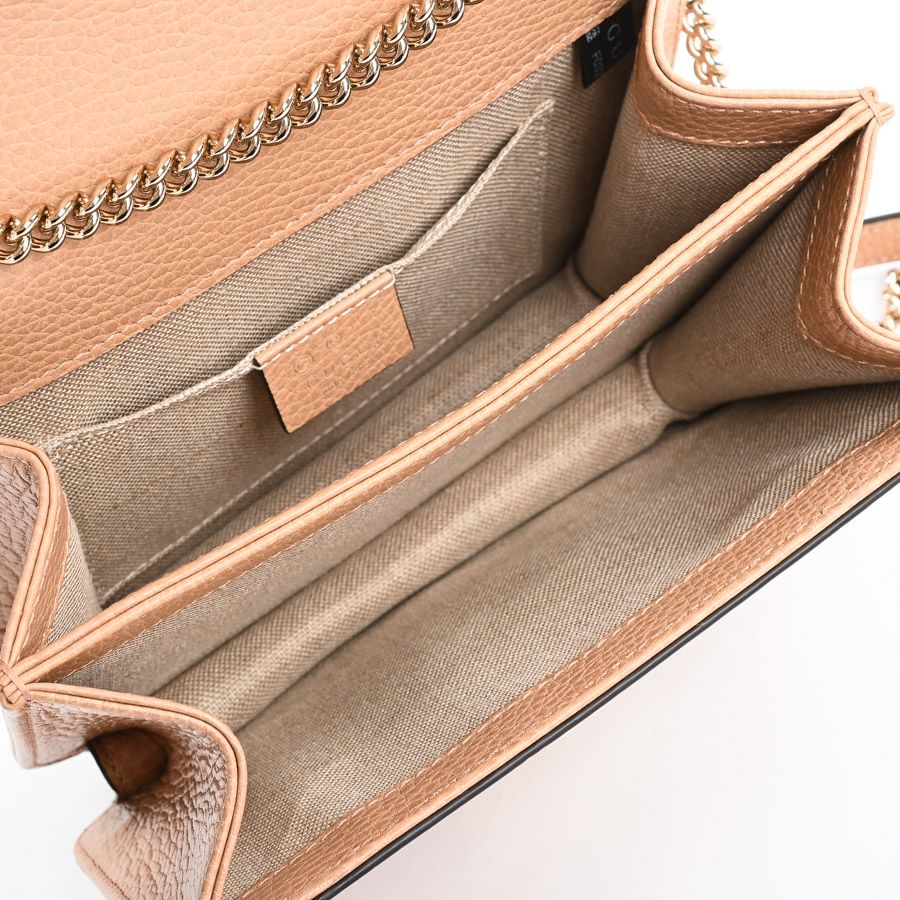 Gucci Shoulder Bag Interlocking Chain — view 4