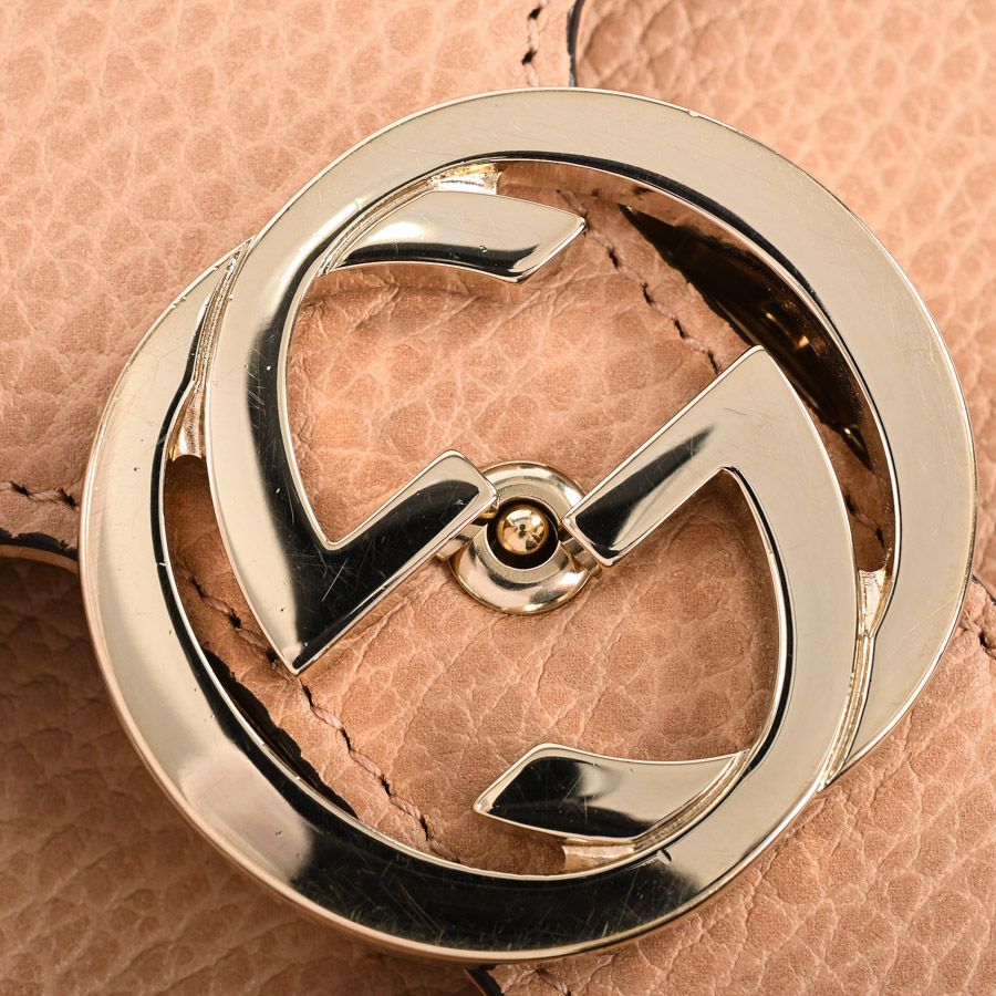 Gucci Shoulder Bag Interlocking Chain — view 7