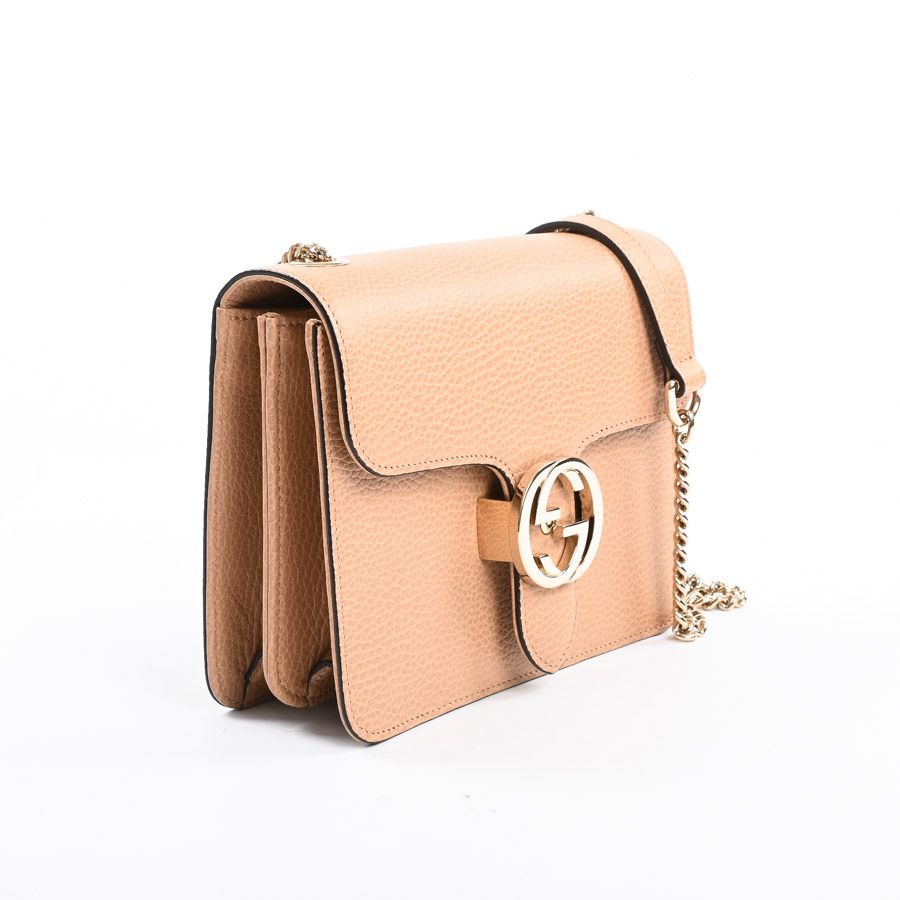 Gucci Shoulder Bag Interlocking Chain — view 2