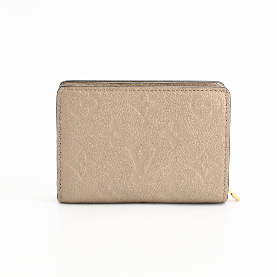 Louis Vuitton Compact Wallet Portefeuille Clair — view 3