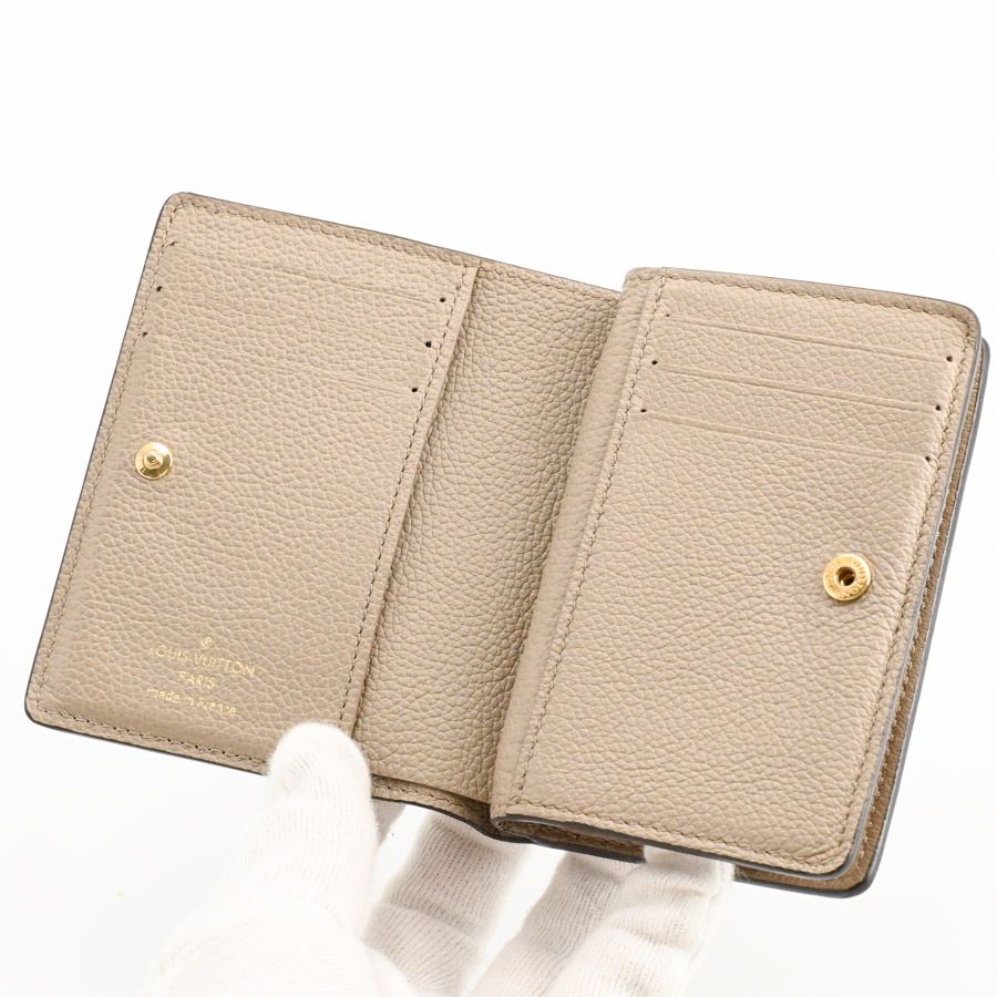 Louis Vuitton Compact Wallet Portefeuille Clair — view 4