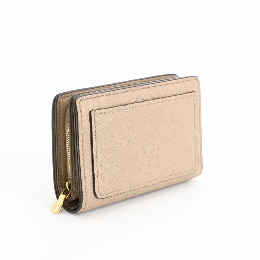 Louis Vuitton Compact Wallet Portefeuille Clair — view 2
