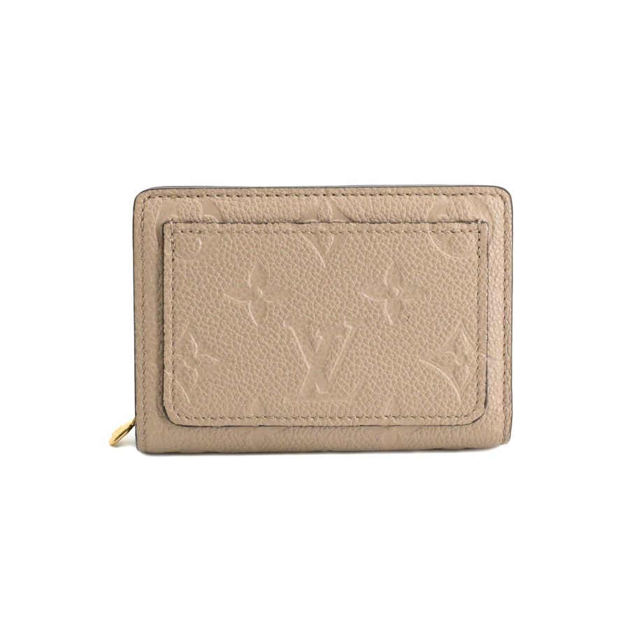 Louis Vuitton Compact Wallet Portefeuille Clair