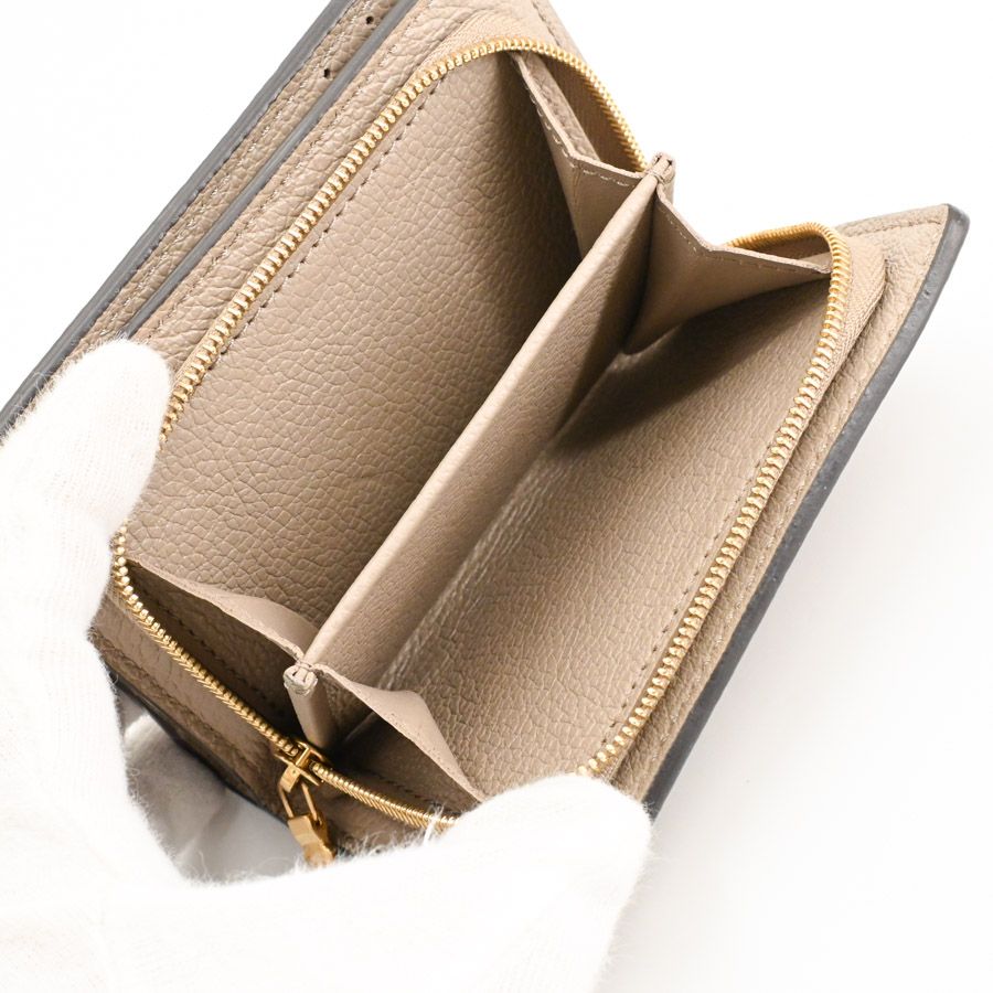 Louis Vuitton Compact Wallet Portefeuille Clair — view 6