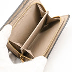 Louis Vuitton Compact Wallet Portefeuille Clair — view 6