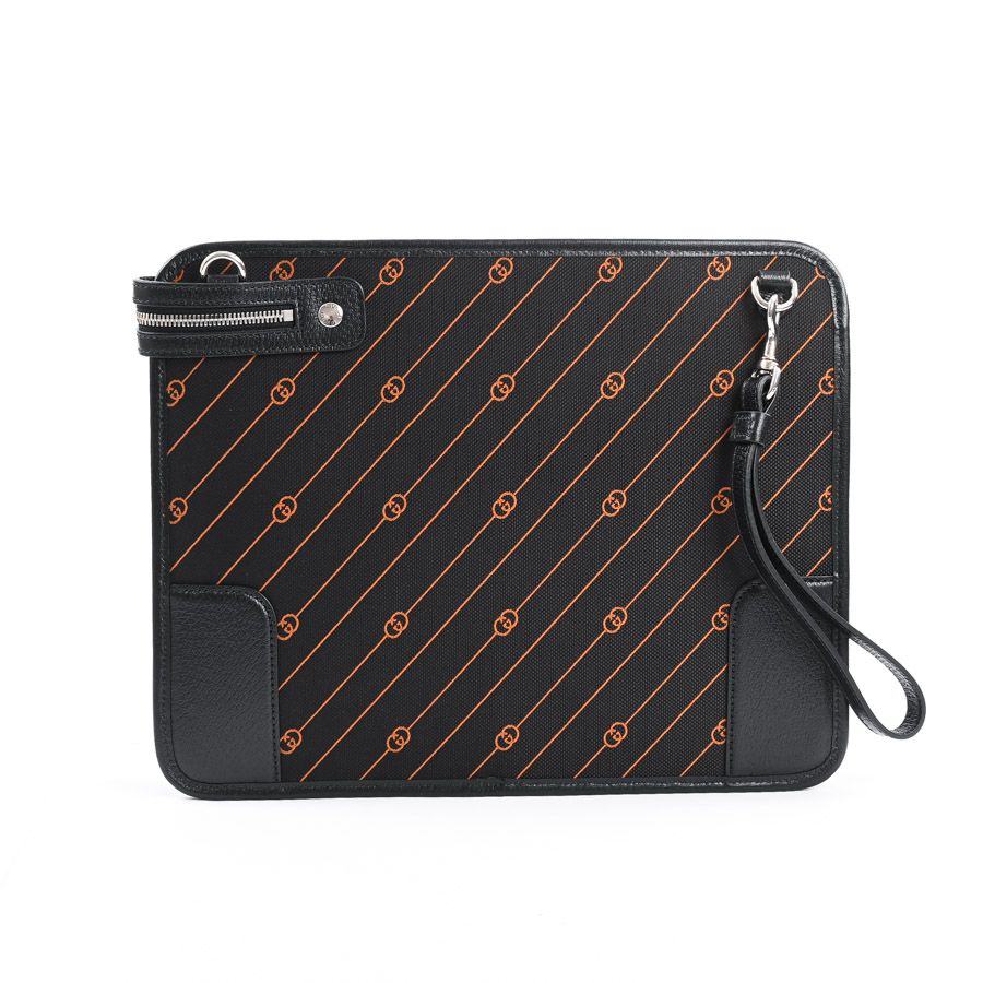 Gucci Briefcase Business Interlocking — view 3