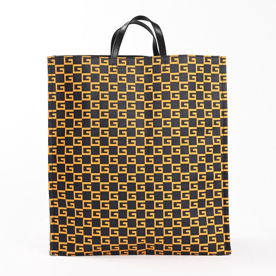 Gucci Tote Square Navy — view 3