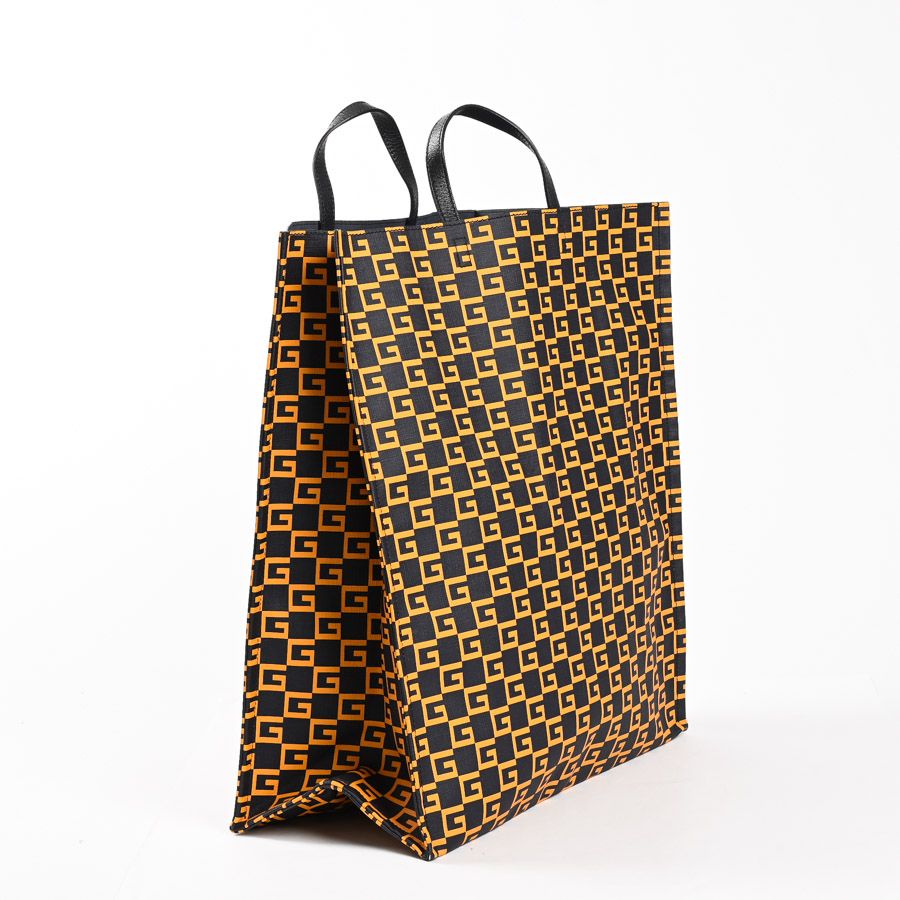 Gucci Tote Square Navy — view 2