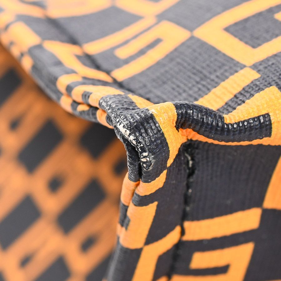 Gucci Tote Square Navy — view 7
