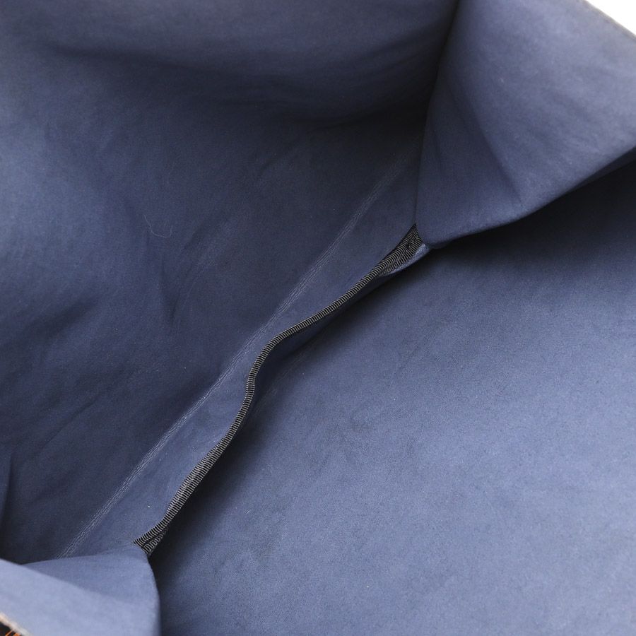 Gucci Tote Square Navy — view 4