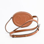 Celine Shoulder Bag Triomphe Oval Pass — view 3