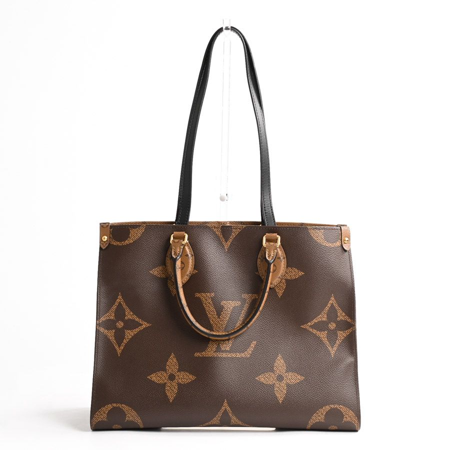 Louis Vuitton Handbag On The Go MM — view 4