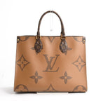 Louis Vuitton Handbag On The Go MM — view 3