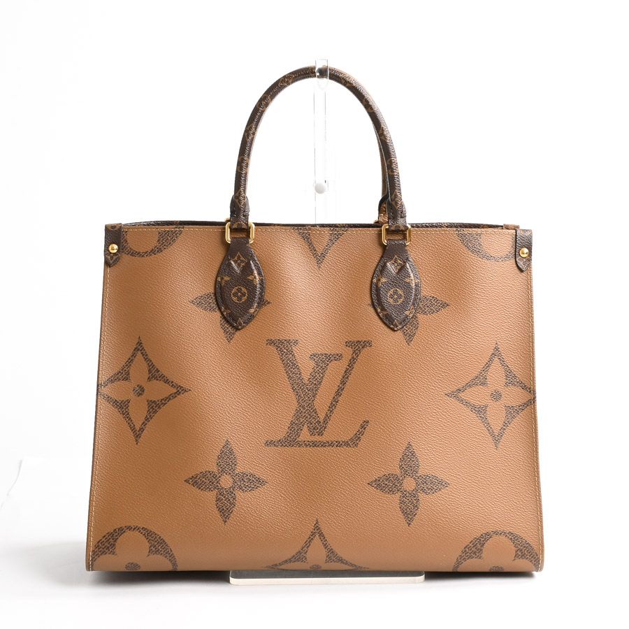Louis Vuitton Handbag On The Go MM — view 3