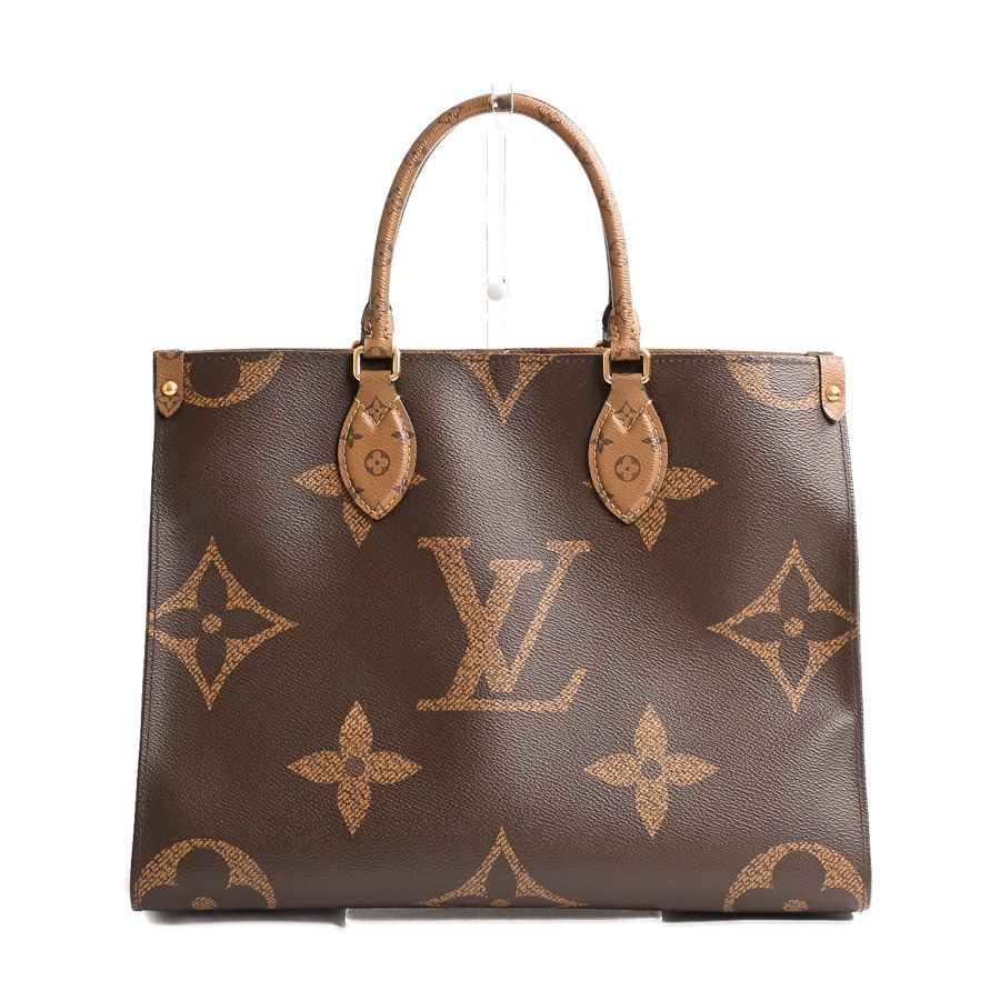 Louis Vuitton Handbag On The Go MM