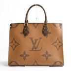 Louis Vuitton Handbag On The Go MM — view 3