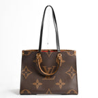 Louis Vuitton Handbag On The Go MM — view 4