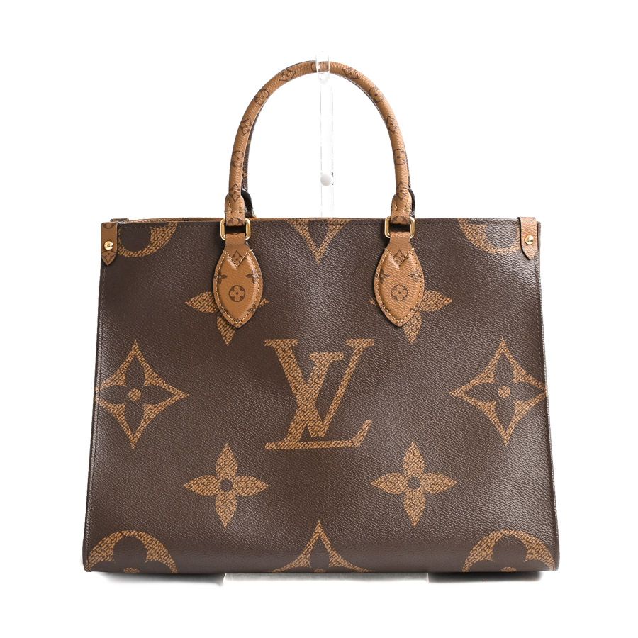 Louis Vuitton Handbag On The Go MM