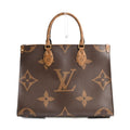 Louis Vuitton Handbag On The Go MM