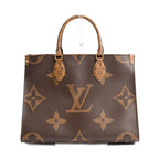 Louis Vuitton Handbag On The Go MM