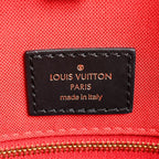 Louis Vuitton Handbag On The Go MM — view 7