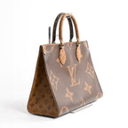 Louis Vuitton Handbag On The Go MM — view 2