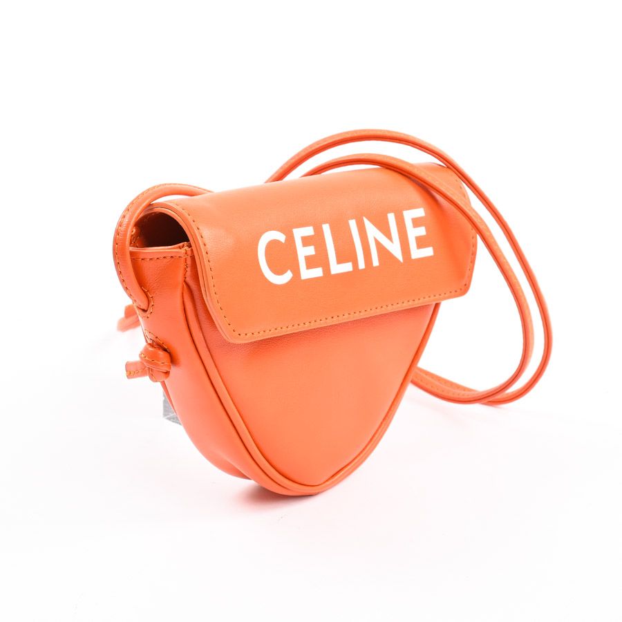 Celine Shoulder Bag Mini Triangle — view 2