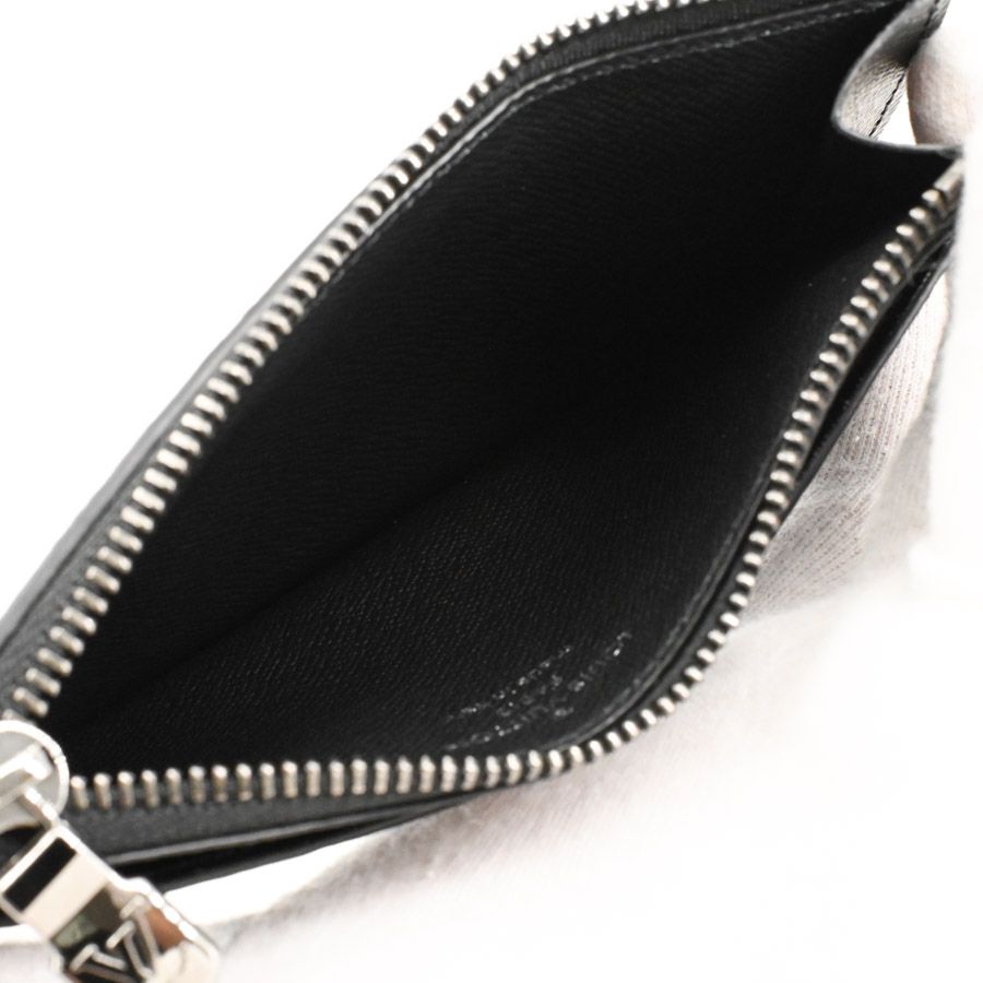 Louis Vuitton Card Case Coin Holder — view 4