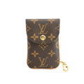 Louis Vuitton Case Etui Telephonne MM Shoulder