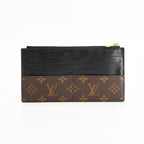 Louis Vuitton Wallet Slim Purse — view 3