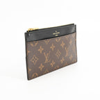 Louis Vuitton Wallet Slim Purse — view 2