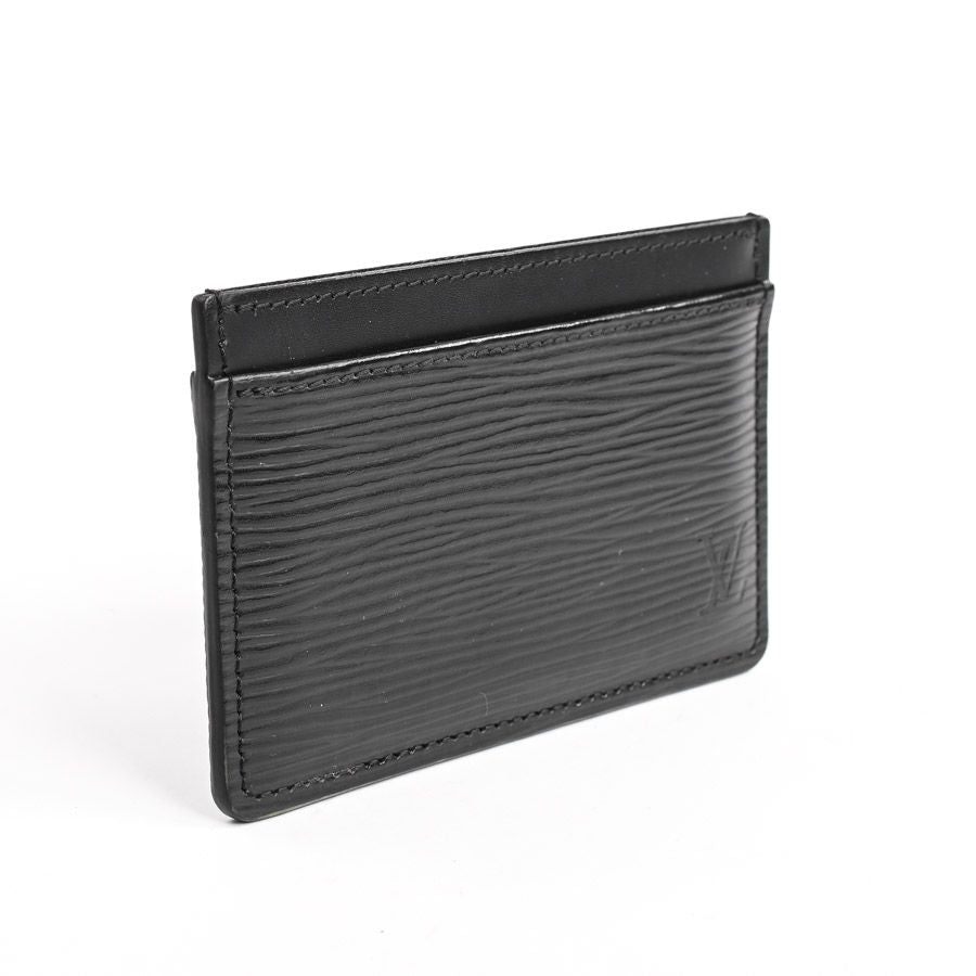 Louis Vuitton Card Case Holder Sample — view 2