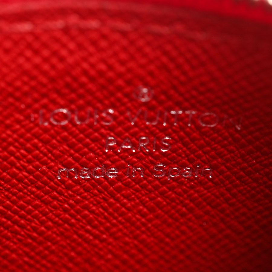 Louis Vuitton Coin Case Pochette Cles — view 5