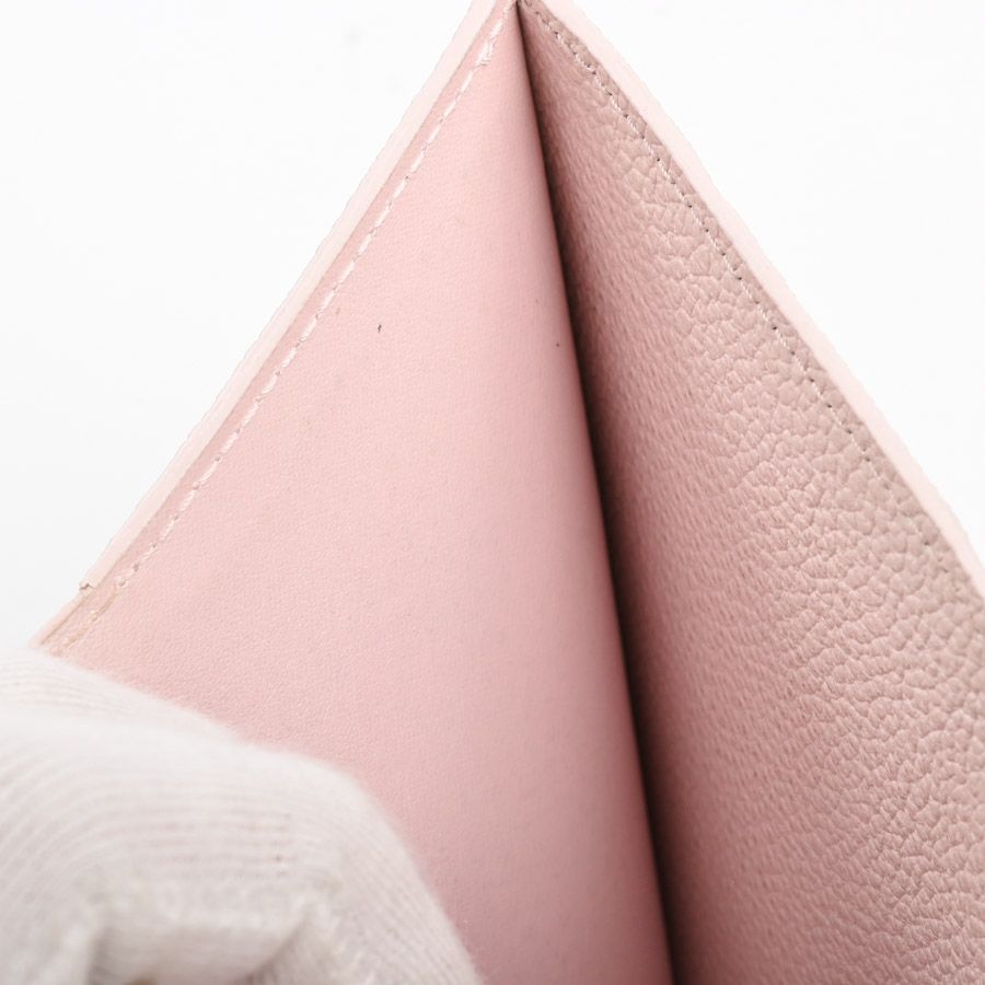 Louis Vuitton Compact Wallet Portefeuille Clair — view 8
