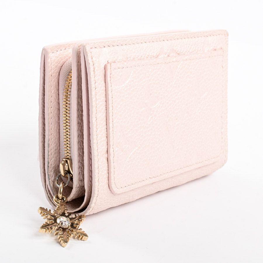 Louis Vuitton Compact Wallet Portefeuille Clair — view 2